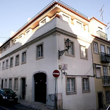 ליסבון Triplex - Quarto Com W.C. Privado מראה חיצוני תמונה