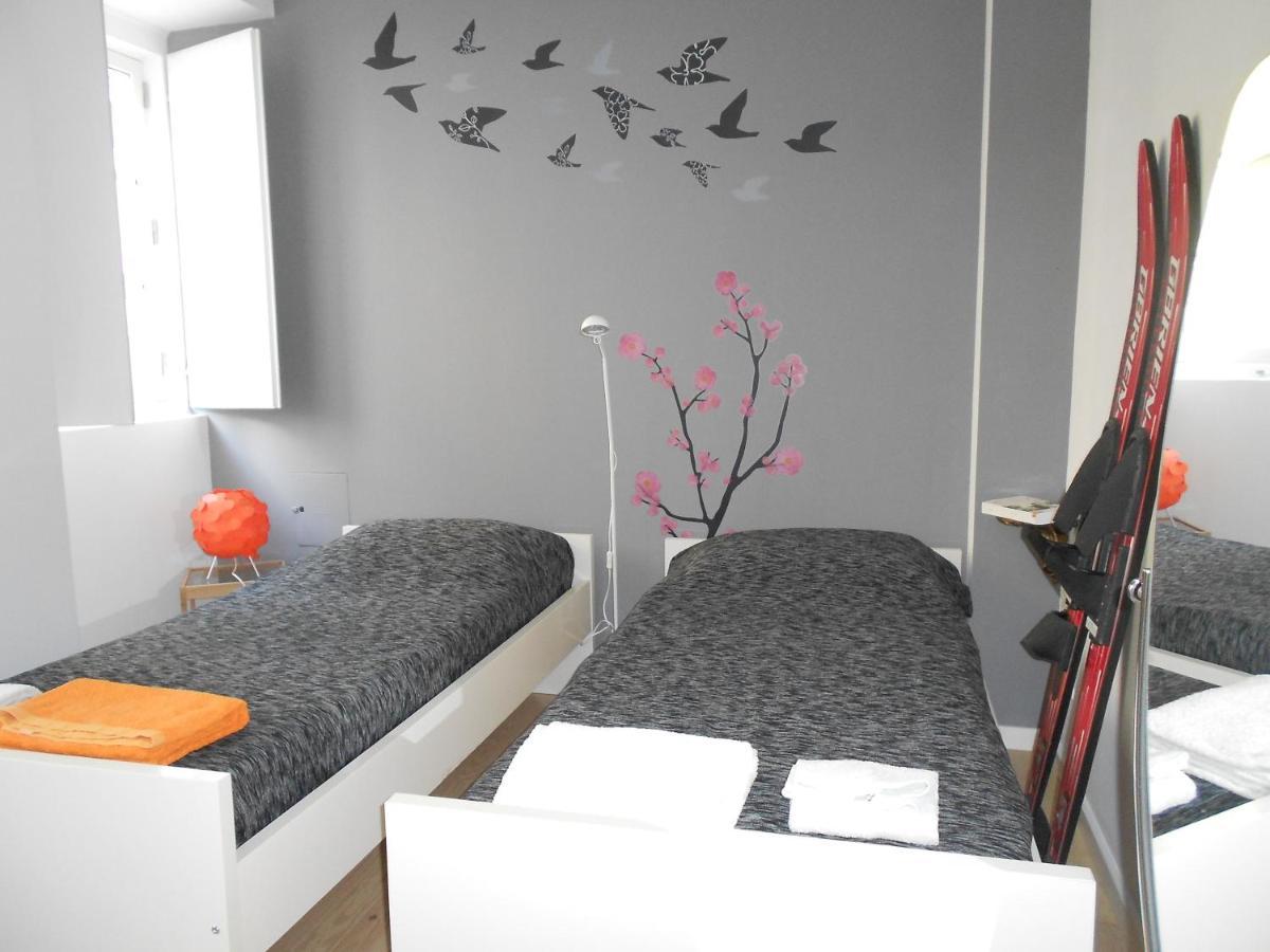 ליסבון Triplex - Quarto Com W.C. Privado מראה חיצוני תמונה