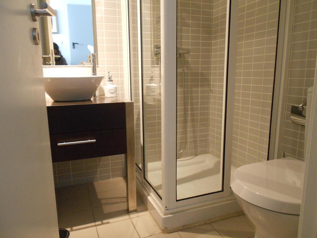 ליסבון Triplex - Quarto Com W.C. Privado מראה חיצוני תמונה