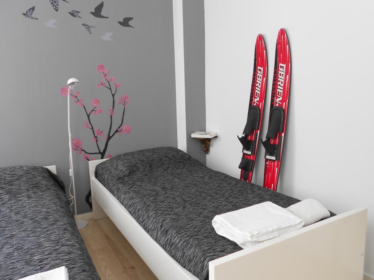 ליסבון Triplex - Quarto Com W.C. Privado מראה חיצוני תמונה