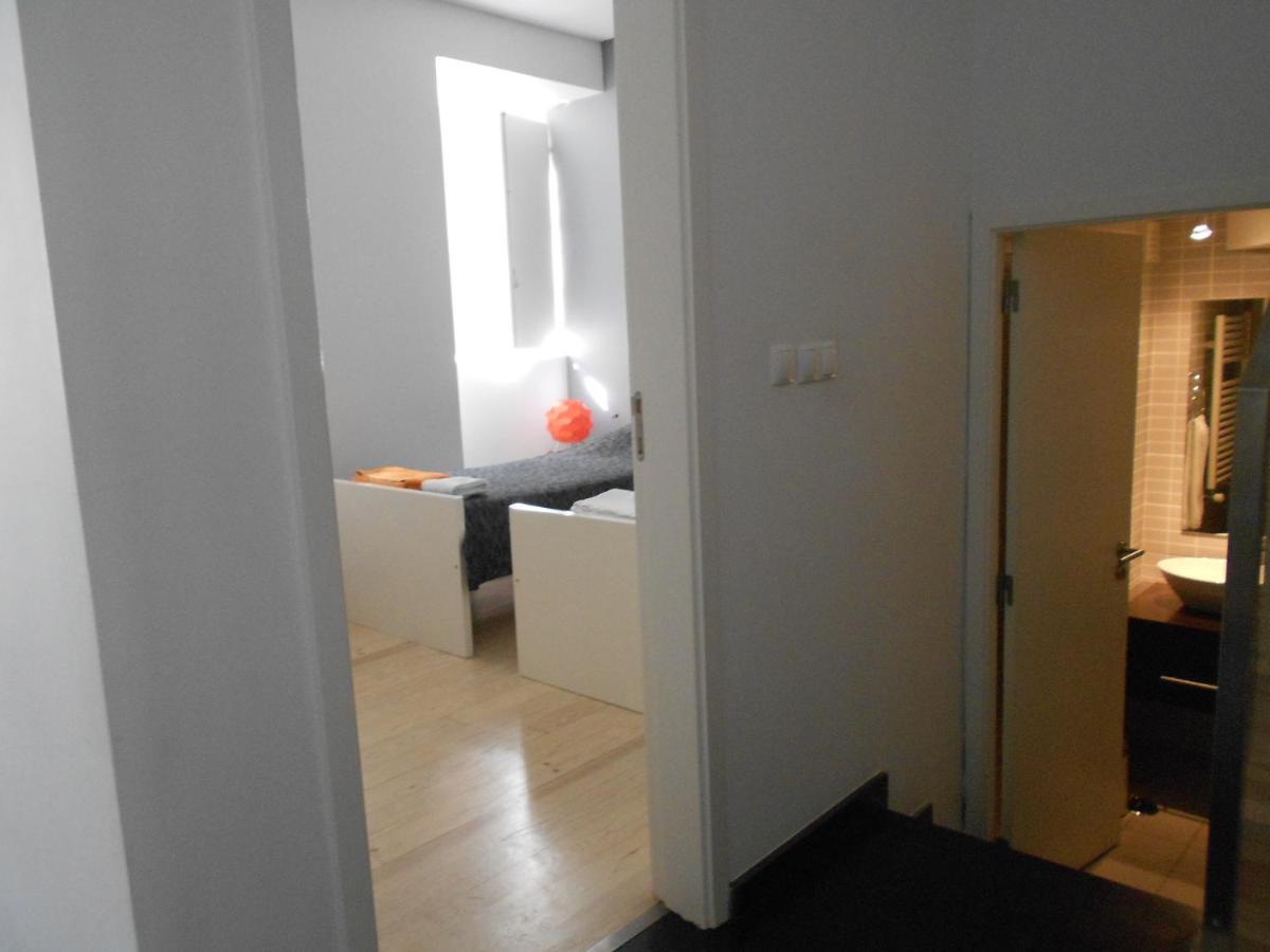 ליסבון Triplex - Quarto Com W.C. Privado מראה חיצוני תמונה